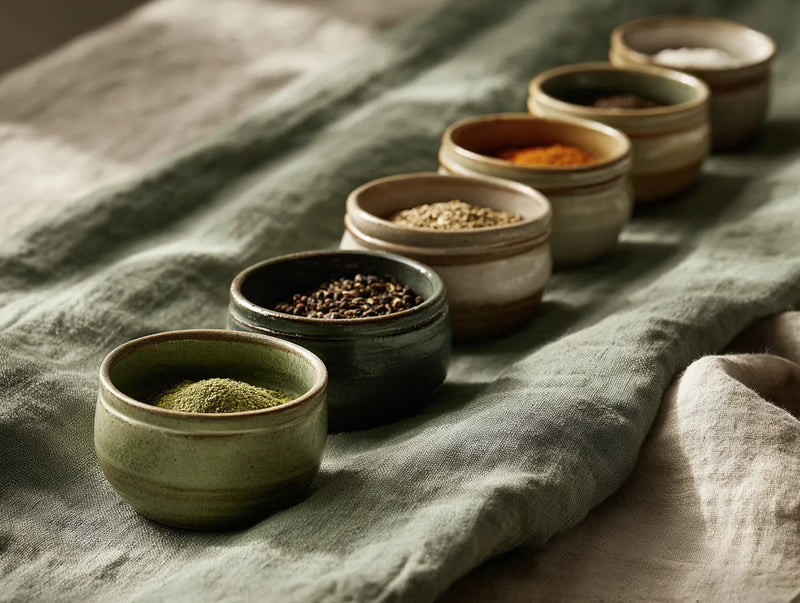 Salt-Free Seasonings & Spice Blends