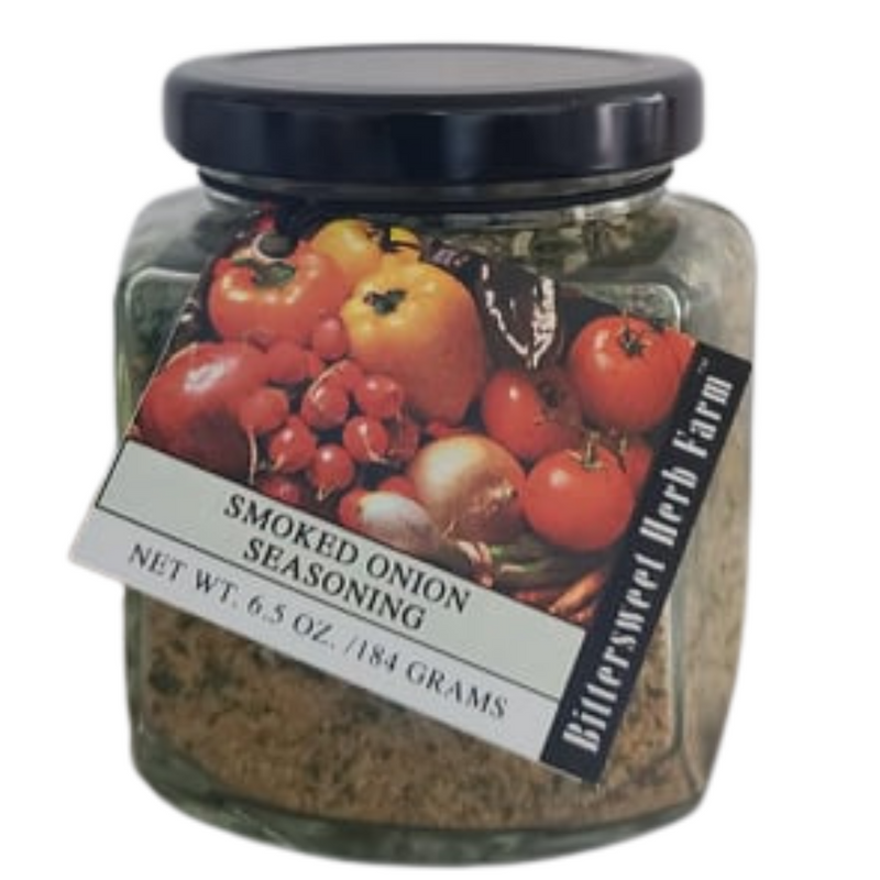 Smoked Onion Seasoning Jar