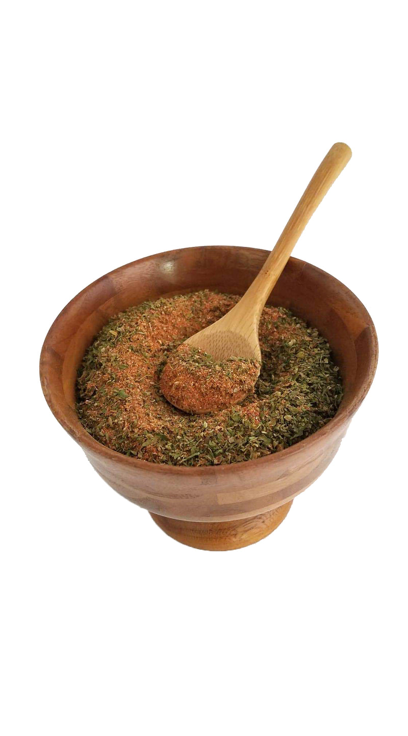 New England Barbecue Seasoning Pound