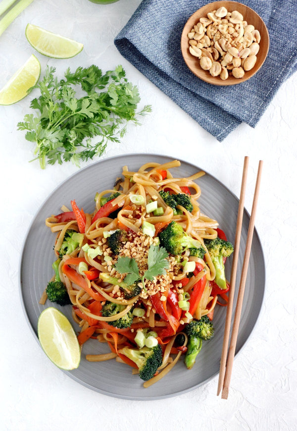 Gluten Free Pad Thai