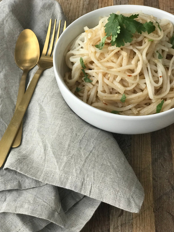 Garlic Noodles