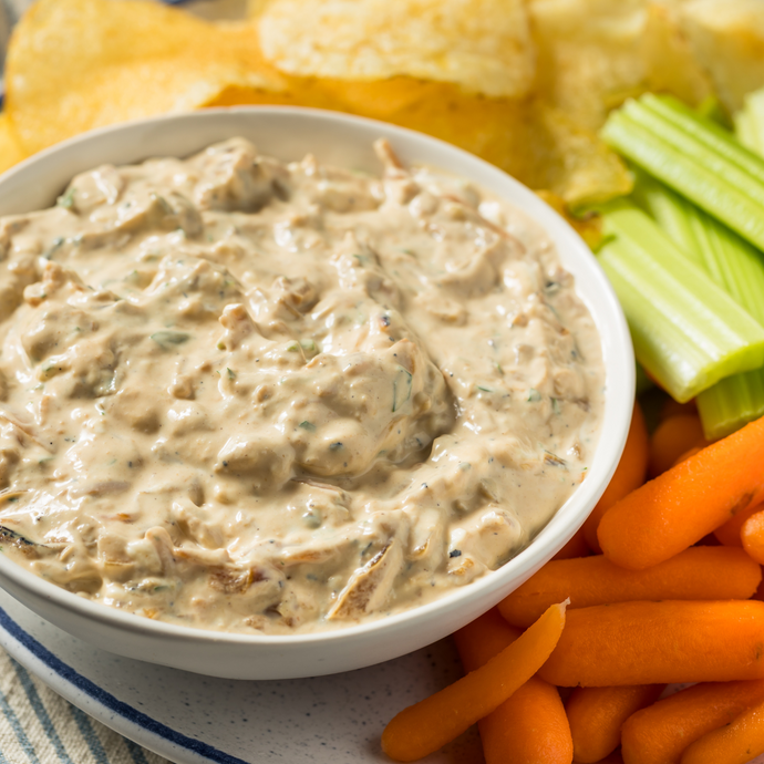 Bittersweet Herb Farm Seasoning Dip