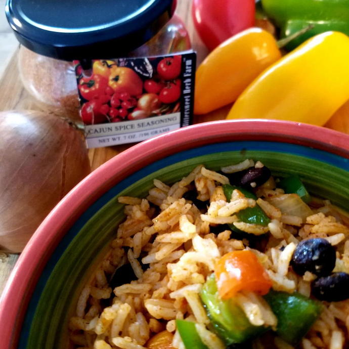 Spanish Rice and Beans