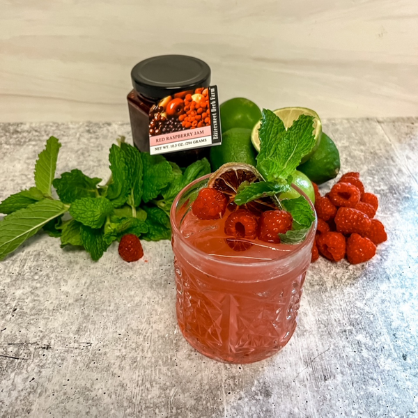 Shake, Stir, Spread the Joy —  Fabulous Jam- Cocktails