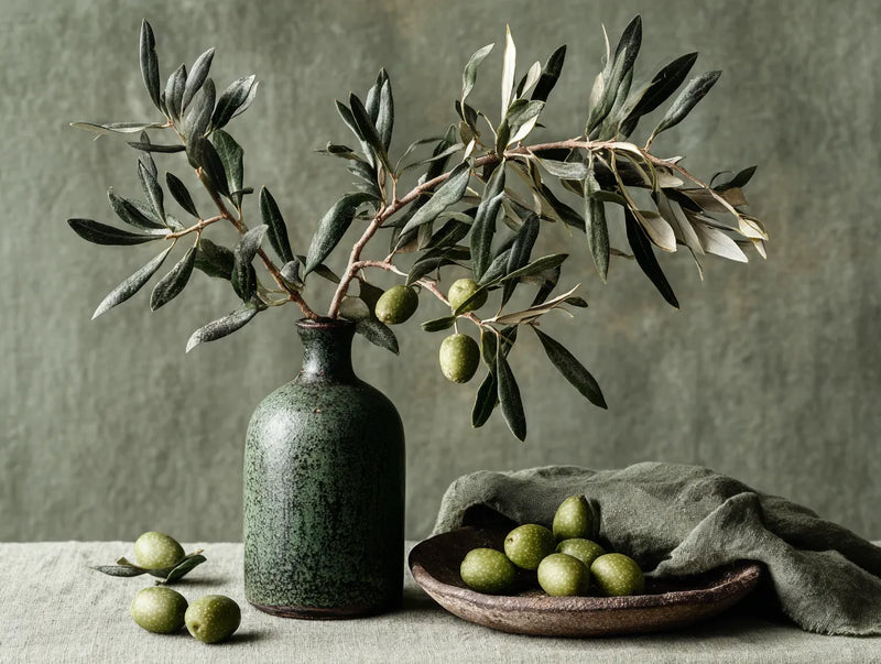 Herb & Chili Infused Oils