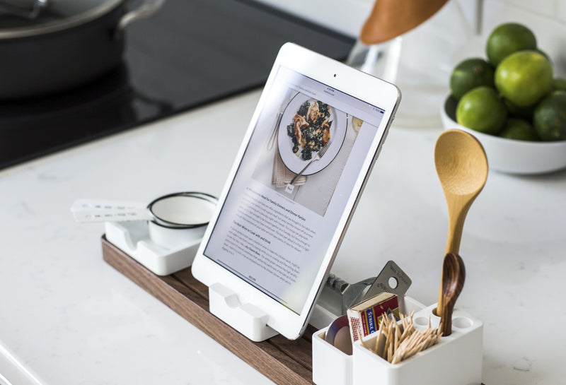 DIGITAL COOKBOOKS