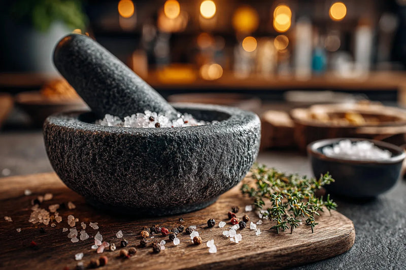 Artisan Jams & Seasonings