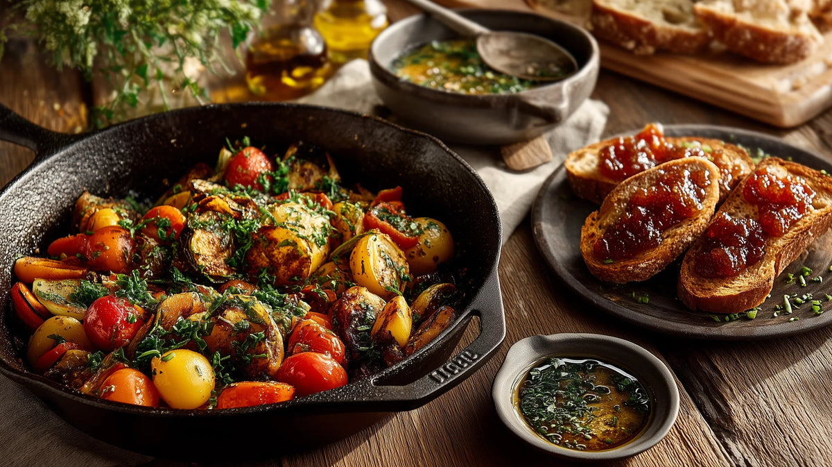 Featured Gourmet Favorites