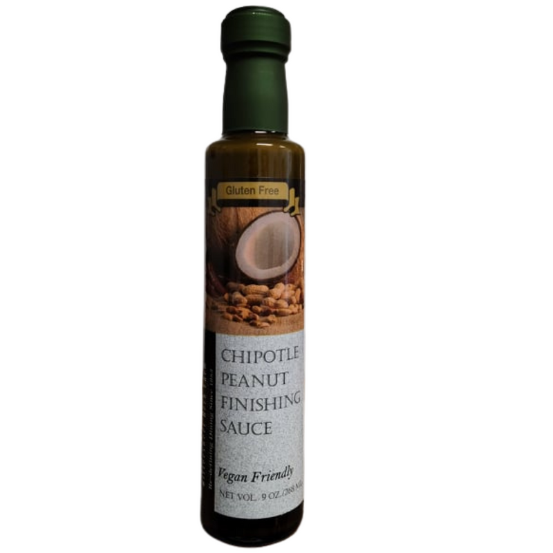 Chipotle Peanut Finishing Sauce