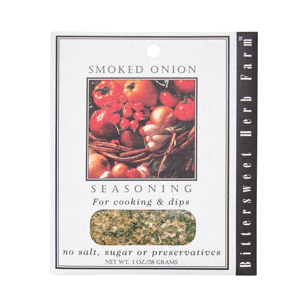 Smoked Onion Seasoning Packet