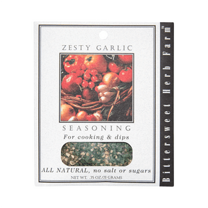 Zesty Garlic Seasoning Packet