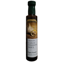 Lemon Garlic Finishing Sauce