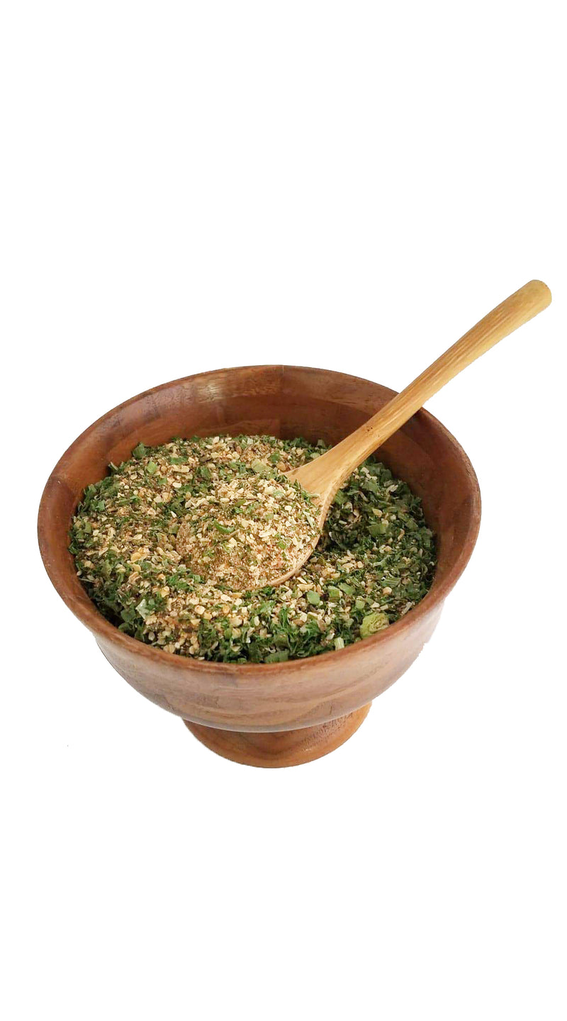 Zesty Garlic Seasoning Pound